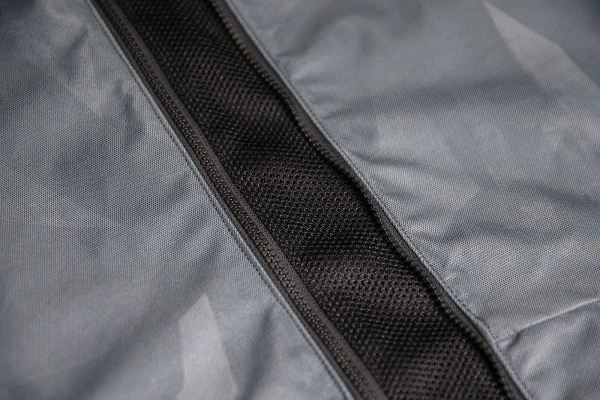 Geaca Textila Icon Airform Battlescar™ Gray-4