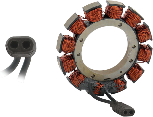 Unmolded Alternator Stator, 1, nordicamoto.ro