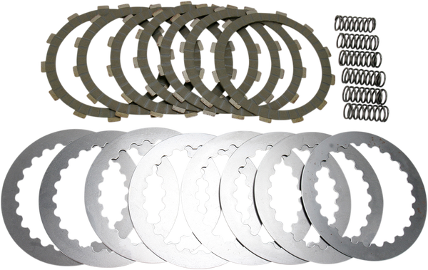 Drc Series Clutch Kit Gray, 1, nordicamoto.ro