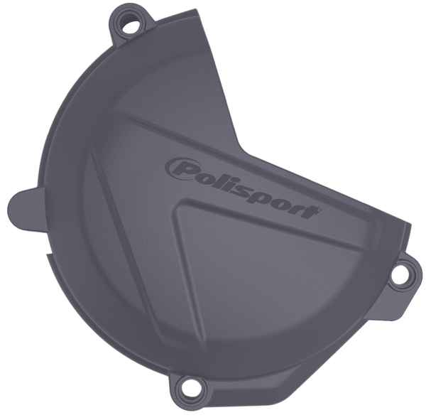 Clutch Cover Protectors Gray 