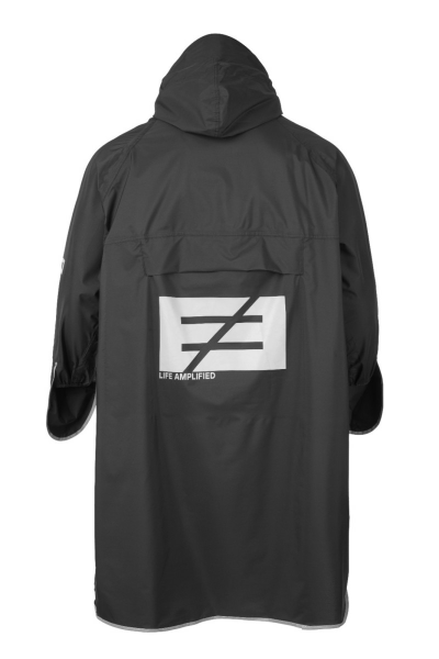 PLOVER PLOAIE CFMOTO ZEEHO – NEGRU / GRI, 8, nordicamoto.ro