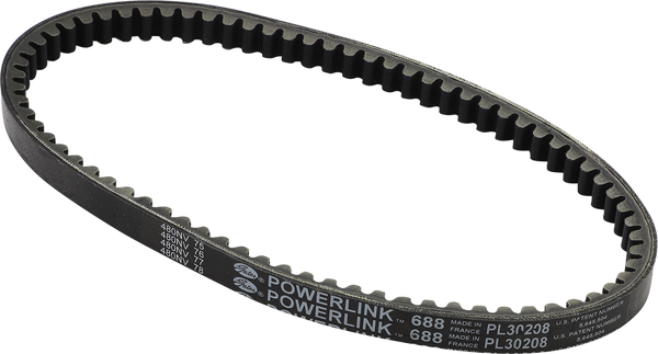 Powerlinkâ¢ Scooter Belt, 3, nordicamoto.ro