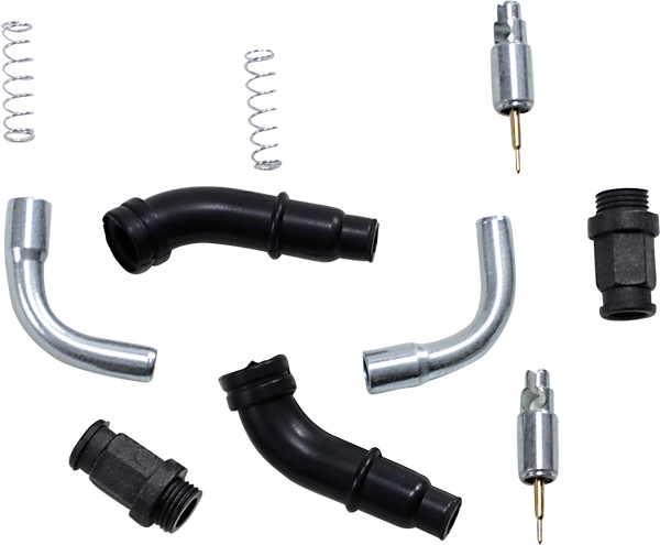 Choke Plunger Kit Black, 1, nordicamoto.ro
