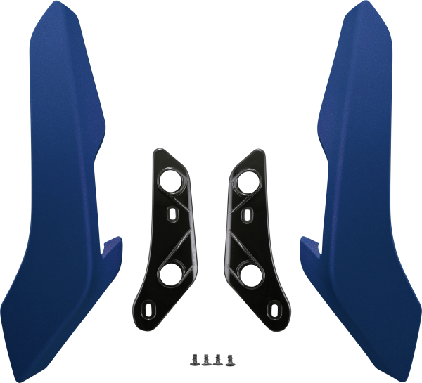 Spoiler Ventilatie Superioara Casca SHOEI GT3 Alb-3