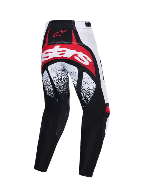 Pantaloni Alpinestars Techstar Nomur White-0