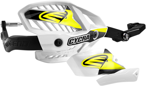 Ultra Probend Hcm Handguards White-0