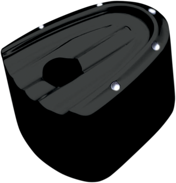 Ignition Switch Cover Black, 1, nordicamoto.ro