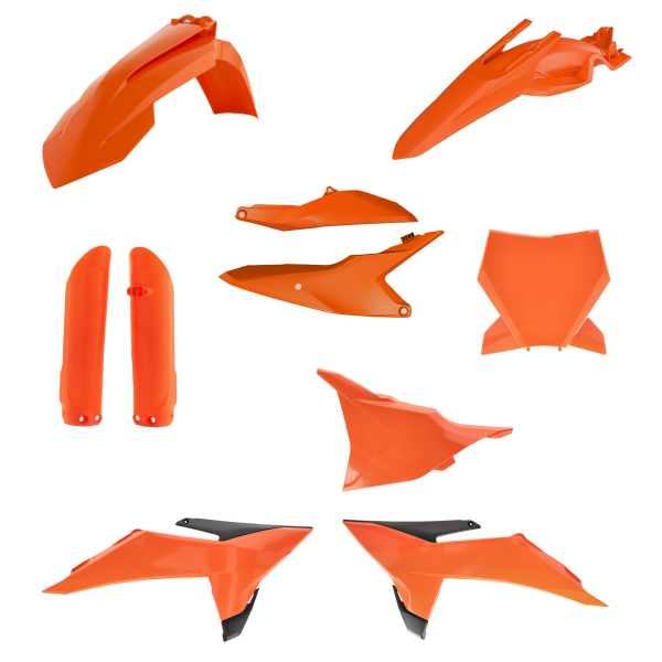Kit complet plastice Acerbis KTM SX 85 '24--0
