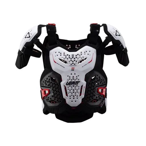 Armura Piept Leatt 5.5 PRO EVO Black-4