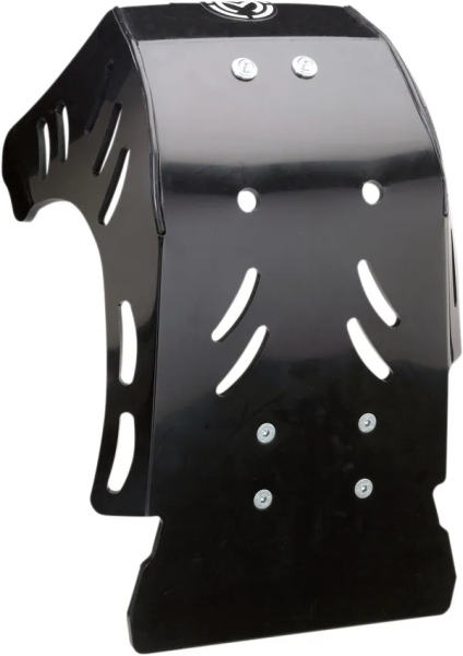 MOOSE RACING Pro Skid Plate Black -1