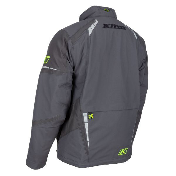 Geaca Snowmobil Klim Keweenaw High Risk Red-26