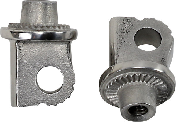 Male Peg Adapter Silver, 1, nordicamoto.ro