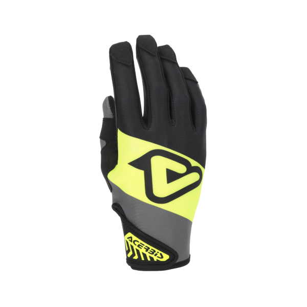 Mănuși Acerbis CE Neoprene 3.0 Black-7