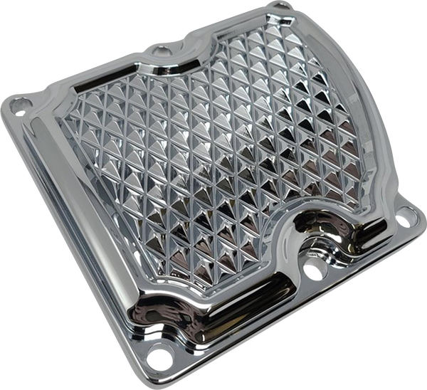 Transmission Top Cover Chrome, 2, nordicamoto.ro