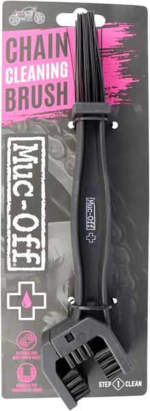 Chain Brush Black -0