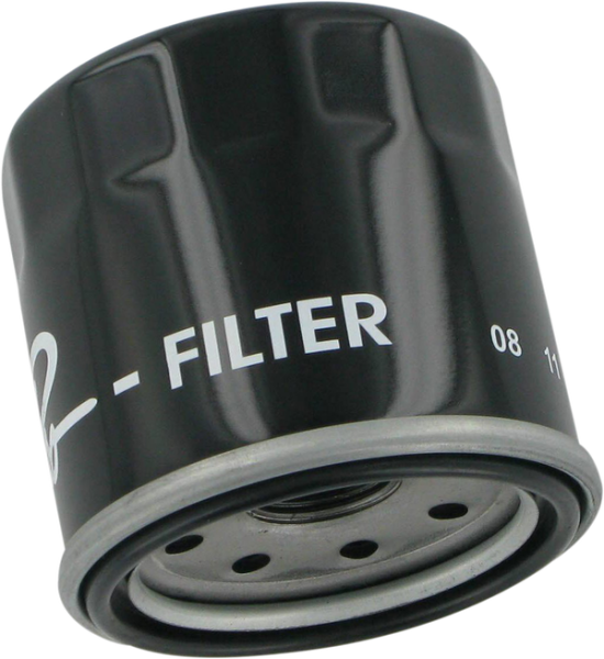 Oil Filter Black, 1, nordicamoto.ro