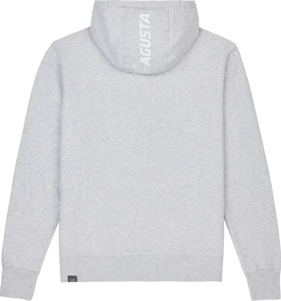 MV AGUSTA LOGO EXTENDED HOODIE-0