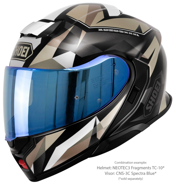 Casca Flip-up SHOEI NEOTEC3 FRAGMENTS TC-10 XXL-1