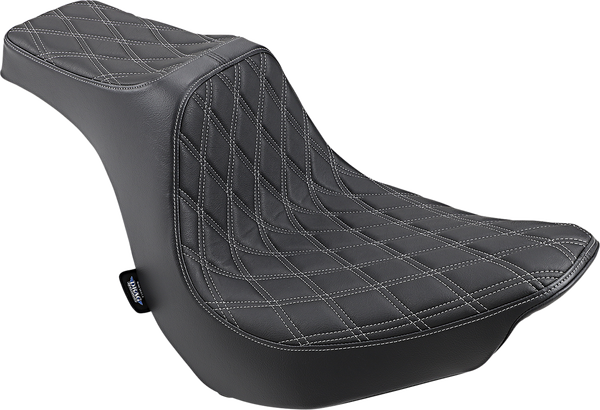 Predator Iii Seat Black, Silver, 3, nordicamoto.ro