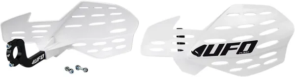 Guardian 2 Motocross Universal Handguard White-1