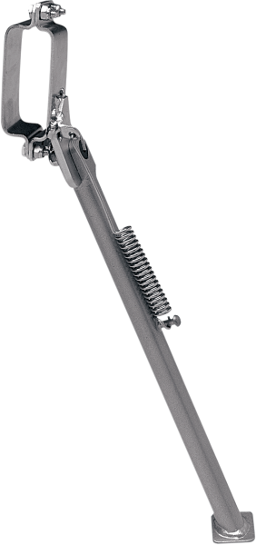 MOOSE RACING Clamp-on Side Stand Chrome, 1, nordicamoto.ro