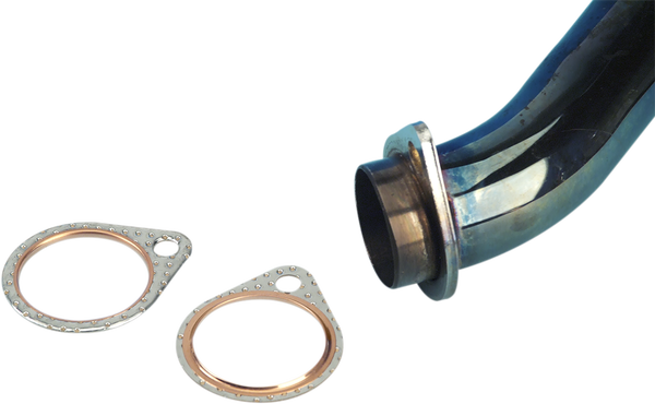 Gasket Exh Portsteel66-84, 1, nordicamoto.ro