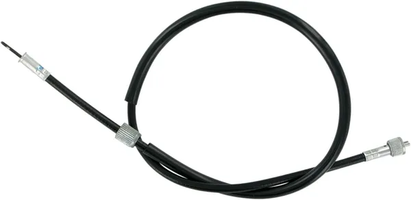 Speedometer & Tachometer Cable Black-1