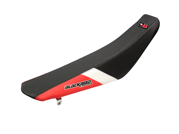 Graphics Kit With Seat Cover Black, Red, 4, nordicamoto.ro