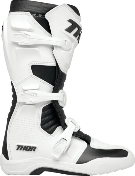 Cizme Thor Blitz XR White-6