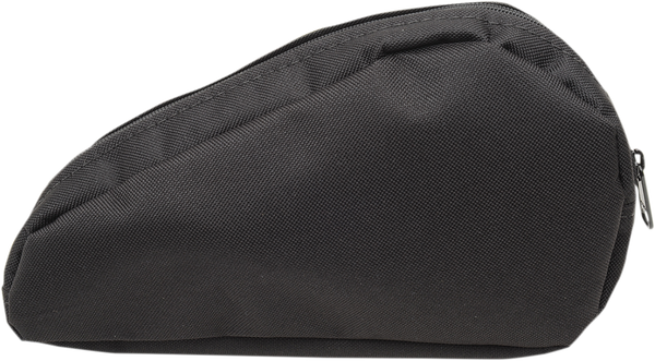 Teardrop Tool Box Pouch Black, 1, nordicamoto.ro