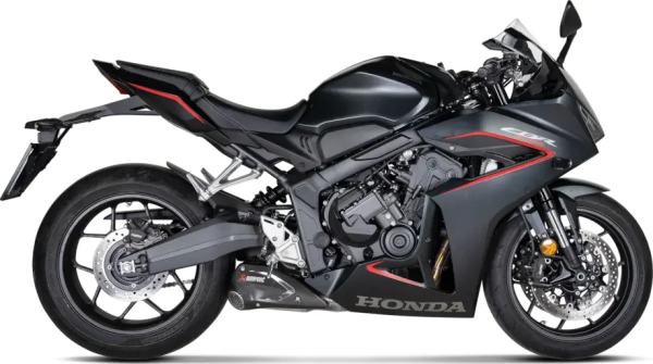 Sistem complet de evacuare Racing Line, culoare Street Silver, 5, nordicamoto.ro