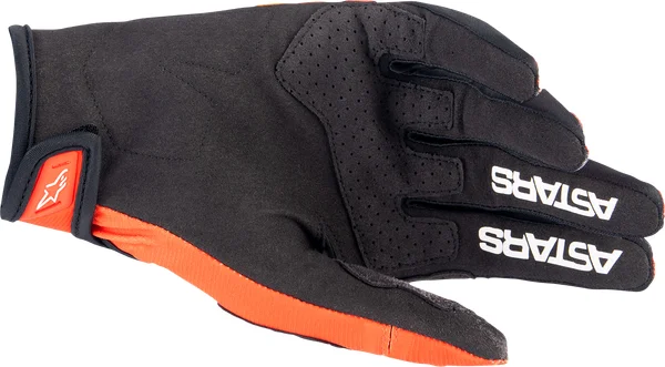 Manusi Alpinestars Techstar Orange/Black S, 2, nordicamoto.ro