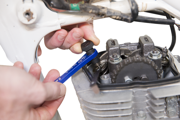 Tappet Adjuster Tool Set Black, Blue-1