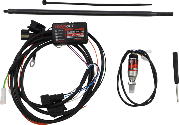 Ignition Quick Shifter Kit Black, 1, nordicamoto.ro