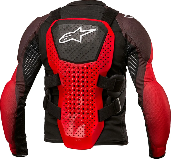 Protectie Corp Copii Alpinestars Bionic Tech Black/Red-1