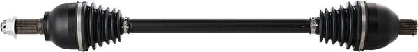 Axă 8ball pentru condiții extreme, negru, 3, nordicamoto.ro