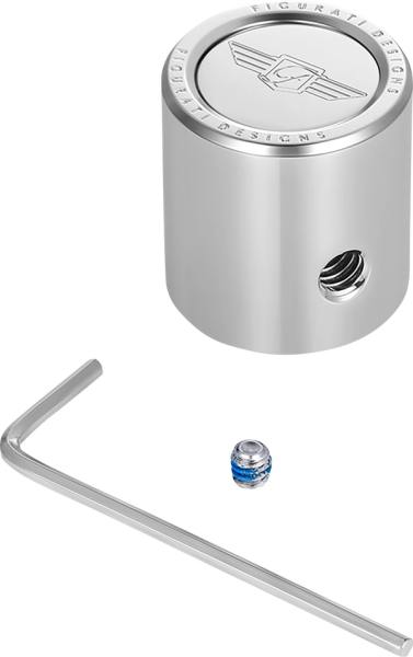 Cover Shift Spline Fd Ss Silver, 3, nordicamoto.ro