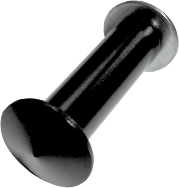 Mirror Hole Plug Black, 3, nordicamoto.ro
