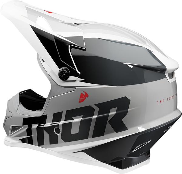 Sector Fader Helmet White  XL, 5, nordicamoto.ro