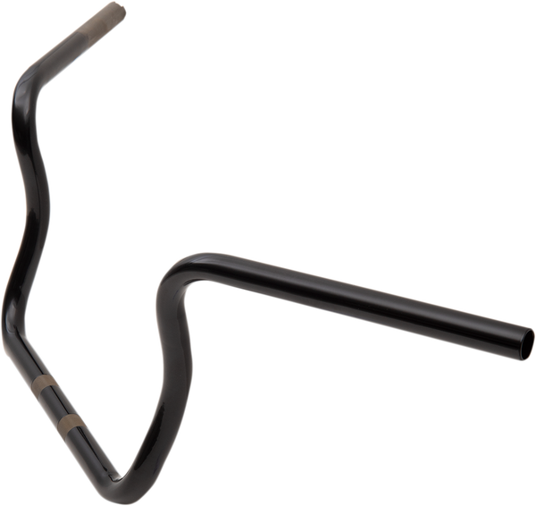 1(r) Ape Hanger Handlebar Black, 2, nordicamoto.ro