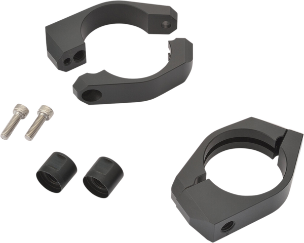 Mounting Bracket Black, 1, nordicamoto.ro