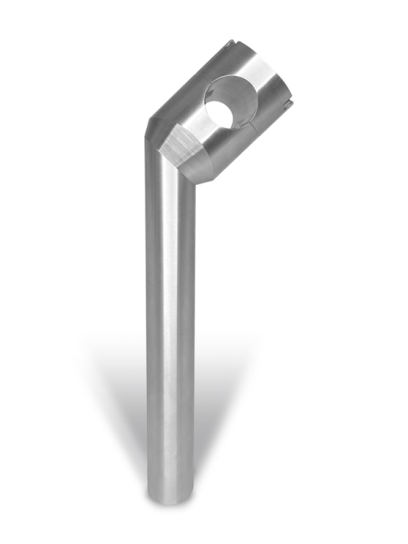 Clubstyle Pullback Riser Silver, 1, nordicamoto.ro
