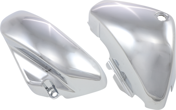 Side Covers Chr C50/m50 Chrome, 1, nordicamoto.ro