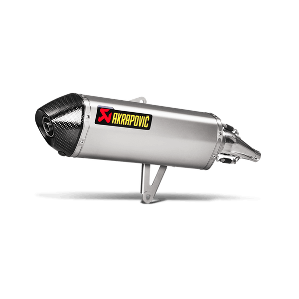 Slip-on Line Muffler Scooter Black, Carbon Fiber -f59d96aab5441b49a885c30a7070d85f.webp
