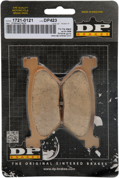 Standard Dp Sintered Brake Pads -1