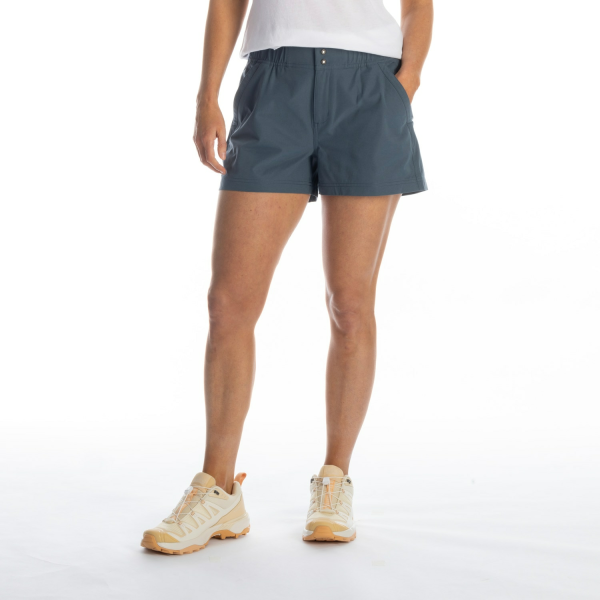 Pantaloni scurti Dama Klim Helena Black-10