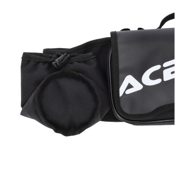Borsetă Enduro Acerbis PROFILE LOGO WAIST PACK Black/Grey-3