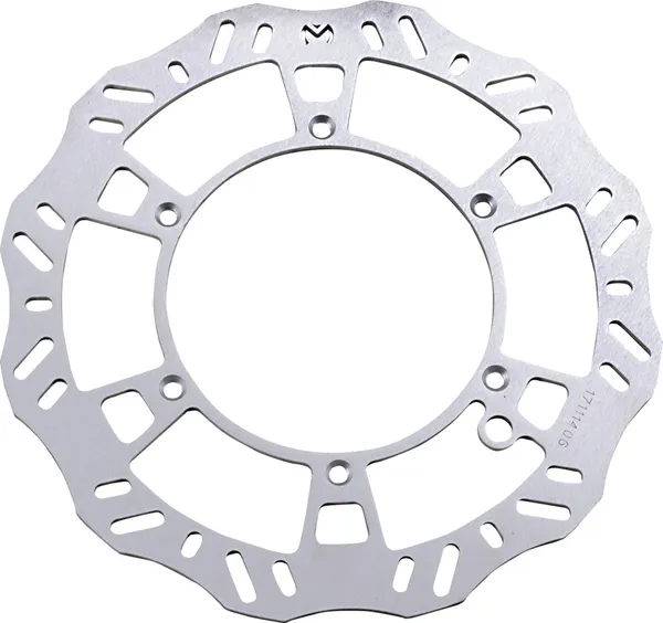 MOOSE RACING Standard Brake Rotor -1
