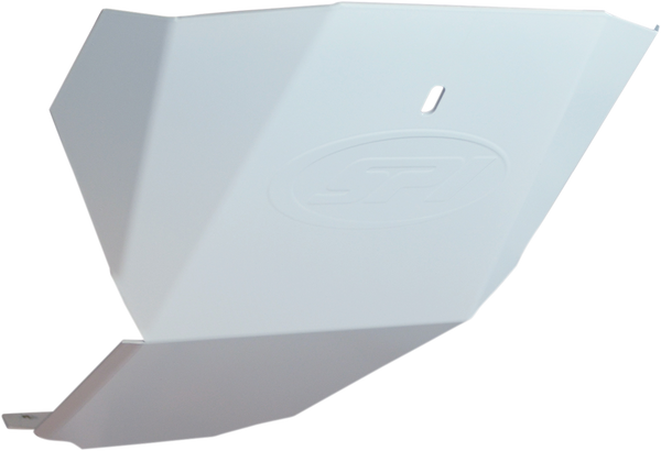Skidplate Bumper Black, 1, nordicamoto.ro
