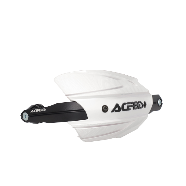 Handguard Acerbis ADV Type C BMW R 1300 GS 24'-26' Alb/Negru, 34, nordicamoto.ro